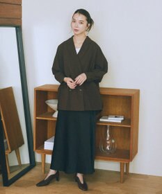 earth music&ecology シアードルマンジャケット