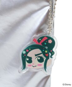 Green Parks シュガーラッシュ　／　メタリックチェーンバッグ