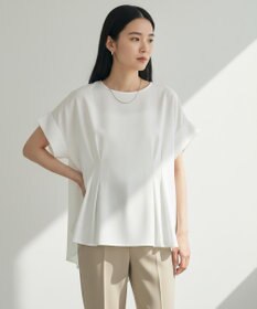 UNFILO ヒートシールドジャージー タックデザイン Tシャツ オフ