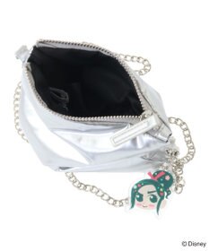 Green Parks シュガーラッシュ　／　メタリックチェーンバッグ