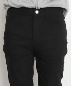 WEGO 【暖パン/SMLXLサイズ展開】裏起毛スキニーパンツ