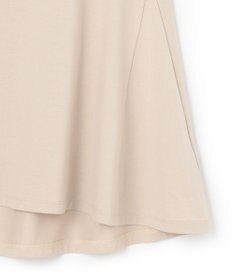 23区 S 【洗える】ALBINIジャージー Aライン Tシャツ