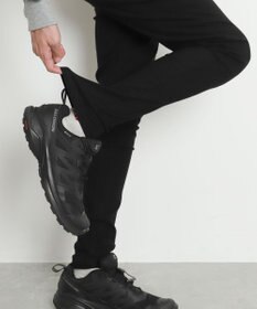 WEGO 【暖パン/SMLXLサイズ展開】裏起毛スキニーパンツ