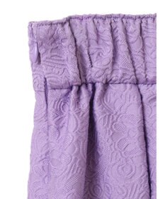 Green Parks ａ．ジャガードタックスカート