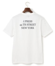 J.PRESS MEN バックプリントTシャツ