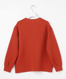 J.PRESS LADIES ダンボールジャージー プルオーバー