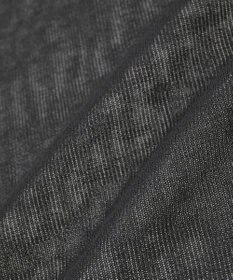 earth music&ecology 【接触冷感】ロゴ刺繍シアープルオーバ