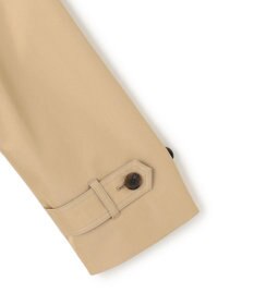 23区 L 【先行予約】エアータンブラー TCギャバジン ステンカラー コート