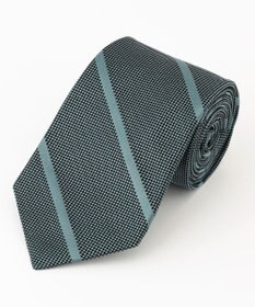 J.PRESS MEN 【GEOMETRIC JACQUARD COLLECTION】ジオメトリックジャガード ネクタイ