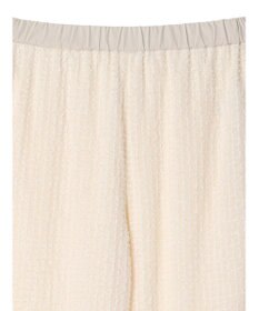 AMERICAN HOLIC 刺繍スクエアパンツ