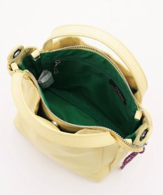 Y'SACCS 【大人のおしゃれ手帖10月号掲載】市川実和子×Y'SACCS　ナイロンすっきりミニマムトート