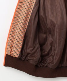 PW CIRCULUS 【WOMEN】CLASSICAL×SPORTY  ジップアップブルゾン