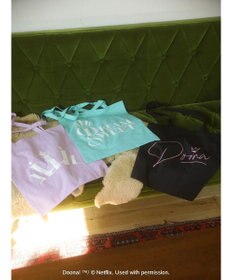 Green Parks ●ＤＯＯＮＡ！　プリントトートバッグ