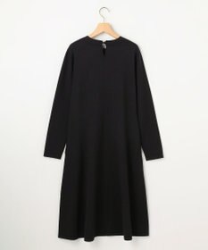 組曲 L シックフレアニットワンピース