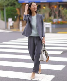 J.PRESS LADIES 【リバーシブル】エポバー ネックレス