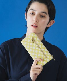 MIYABIYA La quoh with kirakaracho L字ロングウォレット