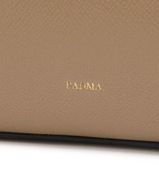 style code 【PADMA/パドマ】リアルレザー　アオリポケットミニショルダーバッグ　カードケース付