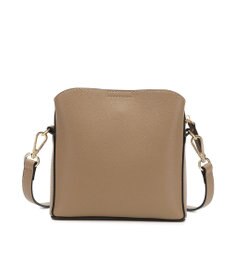 style code 【PADMA/パドマ】リアルレザー　アオリポケットミニショルダーバッグ　カードケース付