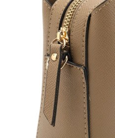 style code 【PADMA/パドマ】リアルレザー　アオリポケットミニショルダーバッグ　カードケース付