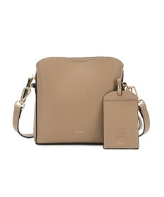 style code 【PADMA/パドマ】リアルレザー　アオリポケットミニショルダーバッグ　カードケース付