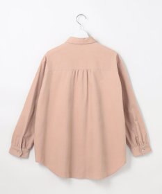 J.PRESS LADIES スプリングシャツコール コーデュロイ シャツ