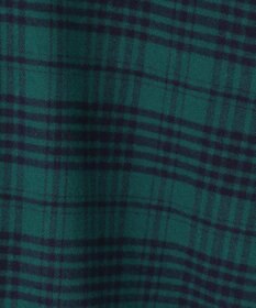 UNFILO MENS 【男女兼用】クリーンチェック ネルシャツ