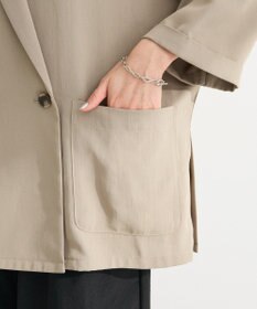 Green Parks 【適ON】シアーシャツジャケット