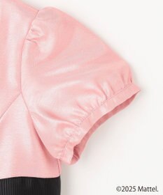 ANY KIDS 【Barbie(TM)】ドーリードレス風ワンピース