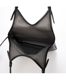 UNBILLION カカトゥ kakatoo / パンチングトートバッグ