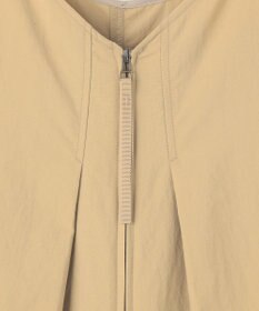 23区 【SLOW/一部店舗限定】UVカット/撥水/接触冷感 ナイロンタスランタフタ オールインワン