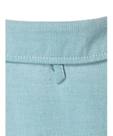 Green Parks オックス先染めシャツ