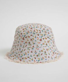 WEGO 2WAYフリンジバケットハット