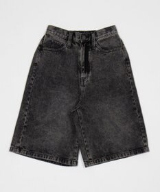 WEGO デニムハーフパンツ