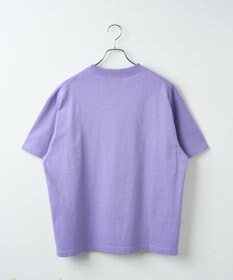 WEGO 【ユニセックス着用アイテム/綿100%/SMLXLサイズ展開】シルキーリッチヘビーコットンT