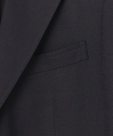 J.PRESS MEN より軽くより快適に【JAPAN CRAFT CLOTH】 サマーメッシュ ブレザー_26年モデル / 銀釦 / 3B / 背抜き