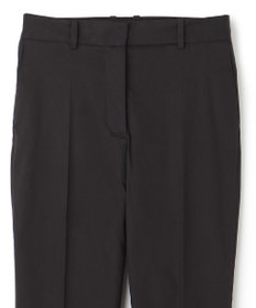 JOSEPH ライトギャバジンストレッチ　クロップドトラウザーズ