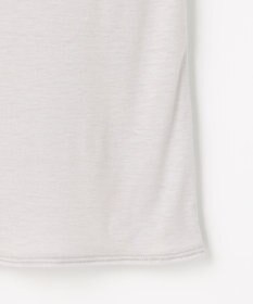 自由区 L 【ワコールコラボ・2点SET】シアーチェックニット プルオーバー