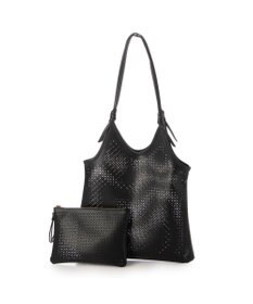 UNBILLION カカトゥ kakatoo / パンチングトートバッグ