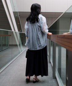 AMERICAN HOLIC シアーシャツ