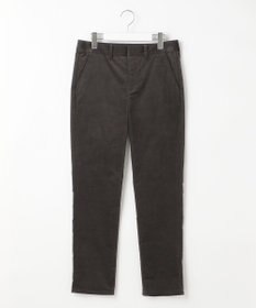 J.PRESS LADIES S 【洗える】AIRDUROYストレッチ パンツ
