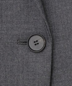 ICB 【セットアップ対応】ウールストレッチ テーラードジャケット