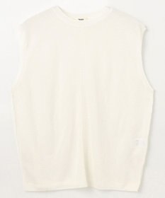 NAVE シアーニット ノースリーブ