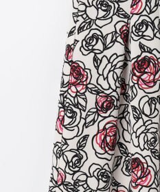 TOCCA 【消臭＆洗える！】NEW YORK CITY ROSE ドレス