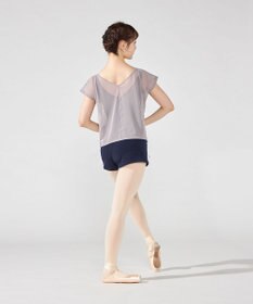 Chacott チュールトップ