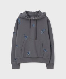 Paul Smith エンブロイダリー デザイン パーカ