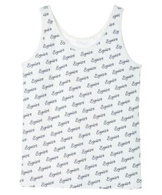 Green Parks ＥＧＯＩＳＴ　ロゴタンクトップ