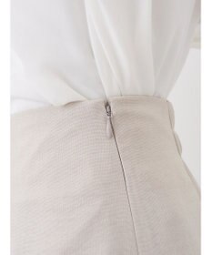 earth music&ecology アシンメトリーイレヘムスカート