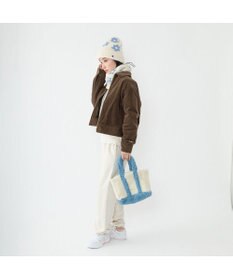 林八百吉商店 Champion フラワー裏ボアワッチ