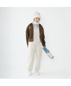 林八百吉商店 Champion フラワー裏ボアワッチ