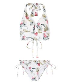 San-ai Resort（三愛水着楽園） ナチュラルだけどしっかり盛れる【ナチュラルアップブラ】　ノンワイヤービキニ　7M・9M　【San-ai Resort（サンアイリゾート）】